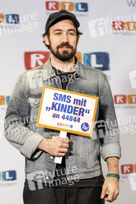 RTL-Spendenmarathon 2019 in Hürth