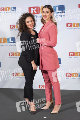 RTL-Spendenmarathon 2019 in Hürth