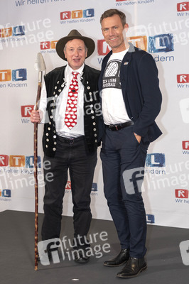 RTL-Spendenmarathon 2019 in Hürth