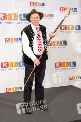 RTL-Spendenmarathon 2019 in Hürth