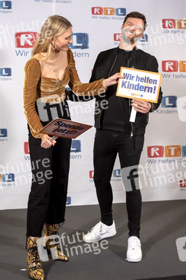 RTL-Spendenmarathon 2019 in Hürth