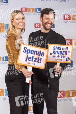 RTL-Spendenmarathon 2019 in Hürth