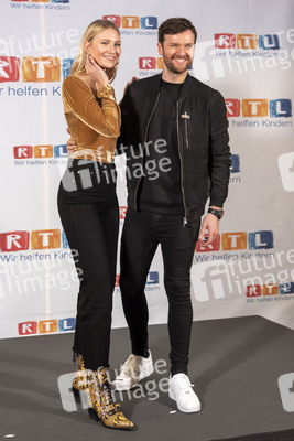 RTL-Spendenmarathon 2019 in Hürth