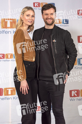 RTL-Spendenmarathon 2019 in Hürth