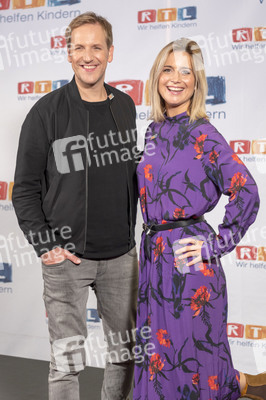 RTL-Spendenmarathon 2019 in Hürth