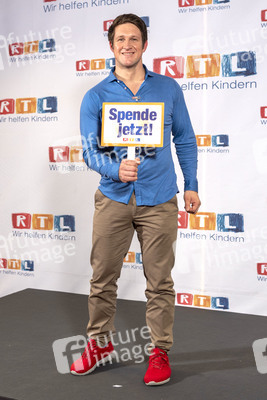 RTL-Spendenmarathon 2019 in Hürth