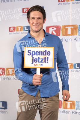 RTL-Spendenmarathon 2019 in Hürth