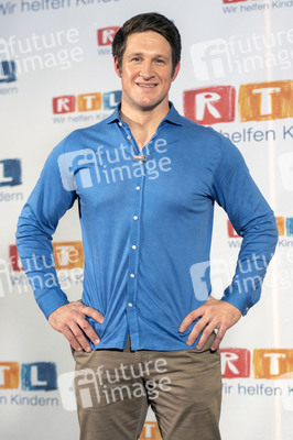 RTL-Spendenmarathon 2019 in Hürth