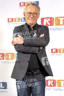 RTL-Spendenmarathon 2019 in Hürth