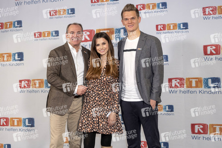 RTL-Spendenmarathon 2019 in Hürth