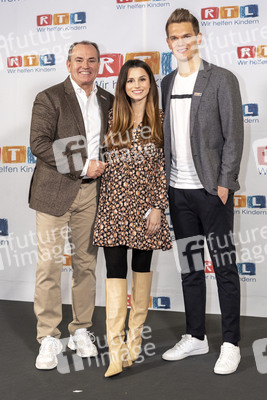 RTL-Spendenmarathon 2019 in Hürth