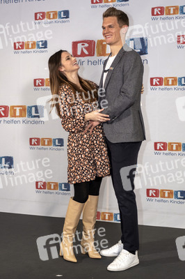 RTL-Spendenmarathon 2019 in Hürth