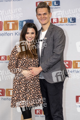 RTL-Spendenmarathon 2019 in Hürth