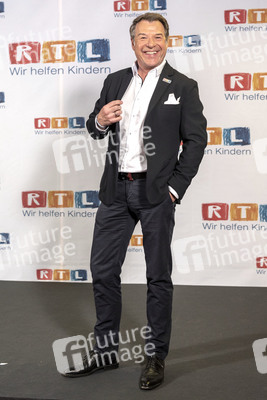 RTL-Spendenmarathon 2019 in Hürth