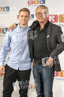 RTL-Spendenmarathon 2019 in Hürth