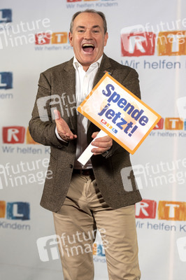 RTL-Spendenmarathon 2019 in Hürth