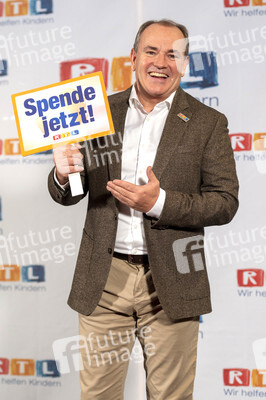 RTL-Spendenmarathon 2019 in Hürth