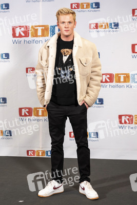 RTL-Spendenmarathon 2019 in Hürth