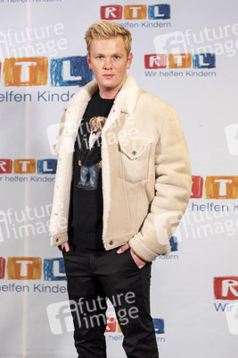 RTL-Spendenmarathon 2019 in Hürth