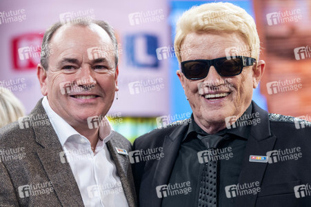 RTL-Spendenmarathon 2019 in Hürth