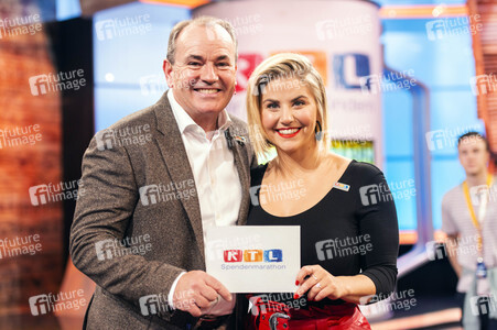 RTL-Spendenmarathon 2019 in Hürth