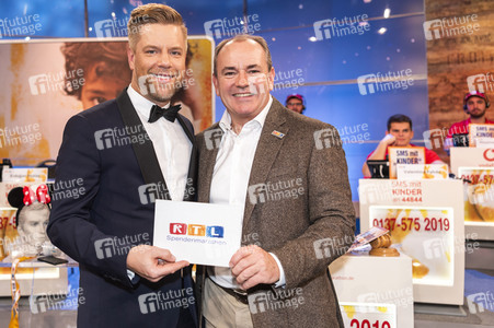 RTL-Spendenmarathon 2019 in Hürth