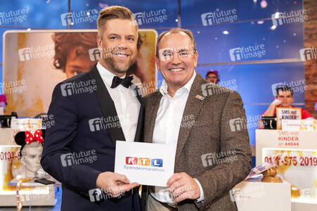 RTL-Spendenmarathon 2019 in Hürth