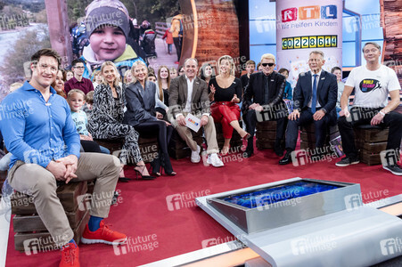 RTL-Spendenmarathon 2019 in Hürth