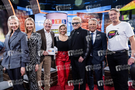 RTL-Spendenmarathon 2019 in Hürth