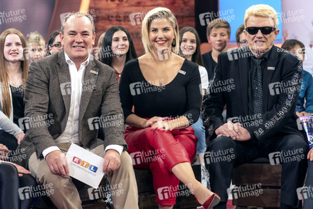 RTL-Spendenmarathon 2019 in Hürth