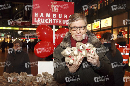 Leuchtfeuer-Teddy-Aktion 2019 in Hamburg