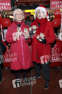 Leuchtfeuer-Teddy-Aktion 2019 in Hamburg