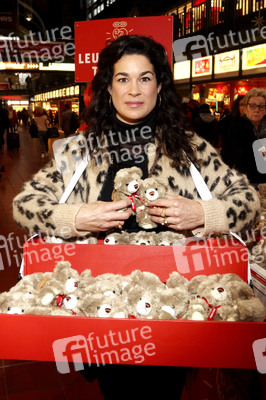 Leuchtfeuer-Teddy-Aktion 2019 in Hamburg