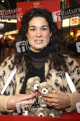 Leuchtfeuer-Teddy-Aktion 2019 in Hamburg