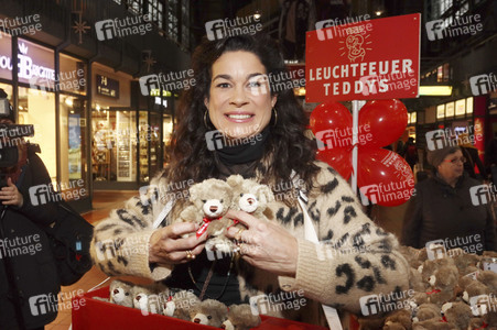 Leuchtfeuer-Teddy-Aktion 2019 in Hamburg