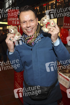 Leuchtfeuer-Teddy-Aktion 2019 in Hamburg