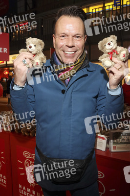 Leuchtfeuer-Teddy-Aktion 2019 in Hamburg