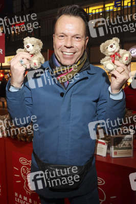 Leuchtfeuer-Teddy-Aktion 2019 in Hamburg