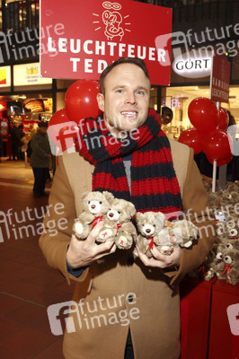 Leuchtfeuer-Teddy-Aktion 2019 in Hamburg