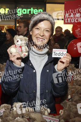 Leuchtfeuer-Teddy-Aktion 2019 in Hamburg