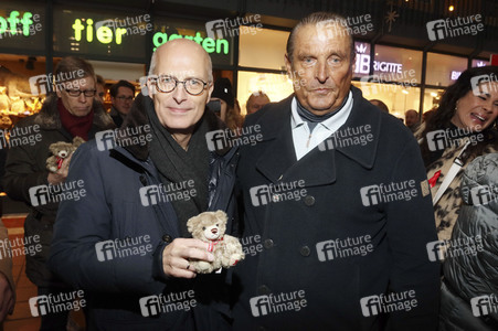 Leuchtfeuer-Teddy-Aktion 2019 in Hamburg