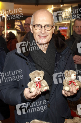 Leuchtfeuer-Teddy-Aktion 2019 in Hamburg