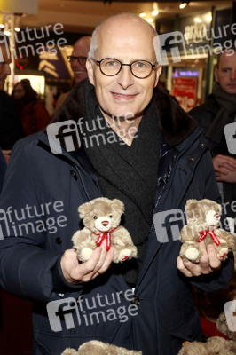 Leuchtfeuer-Teddy-Aktion 2019 in Hamburg