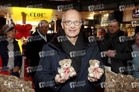Leuchtfeuer-Teddy-Aktion 2019 in Hamburg