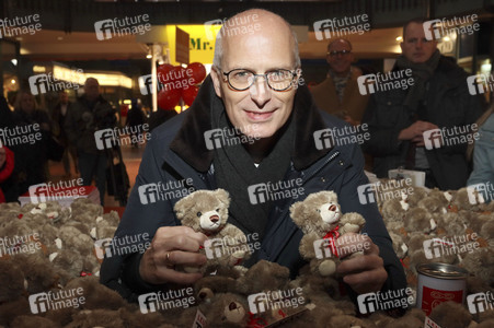 Leuchtfeuer-Teddy-Aktion 2019 in Hamburg