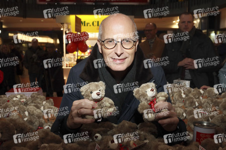 Leuchtfeuer-Teddy-Aktion 2019 in Hamburg