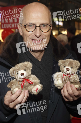 Leuchtfeuer-Teddy-Aktion 2019 in Hamburg