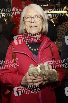 Leuchtfeuer-Teddy-Aktion 2019 in Hamburg