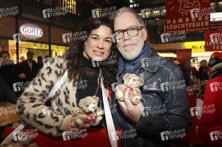 Leuchtfeuer-Teddy-Aktion 2019 in Hamburg