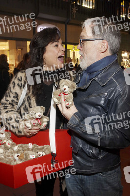 Leuchtfeuer-Teddy-Aktion 2019 in Hamburg